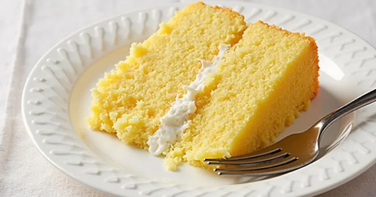 poke cake with condensed milk