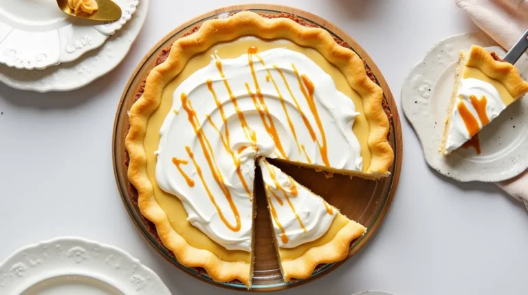 butterscotch pie recipe