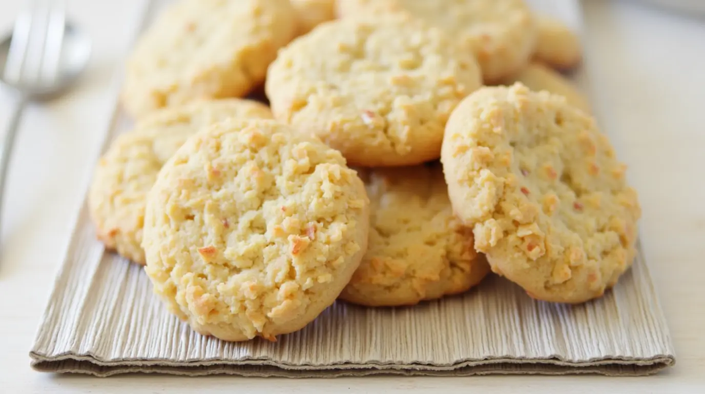 coconut cookies recipe