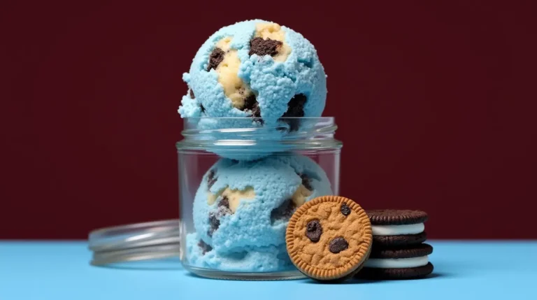 cookie monster ice cream