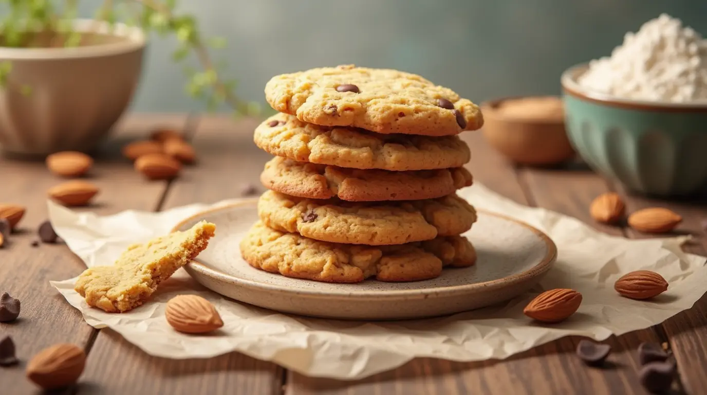 gluten free dairy free cookies