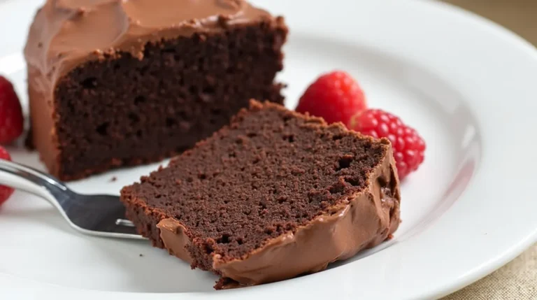 gluten free chocolate cake recipe