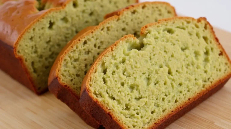 avocado bread recipe