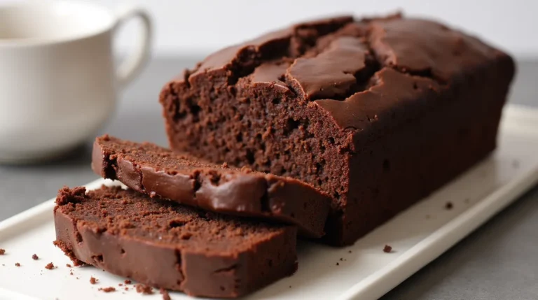 chocolate bread recipe