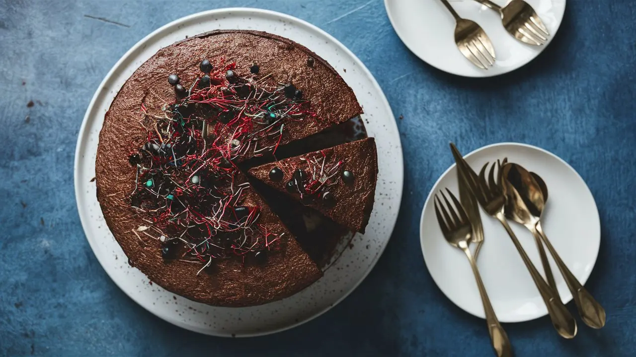 chocolate pudding cake recipe