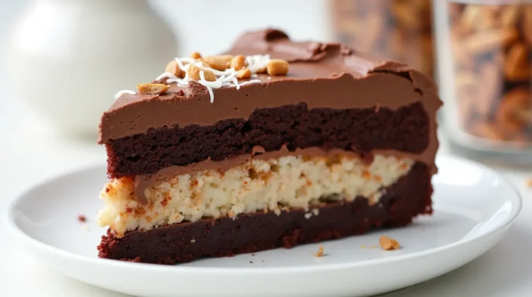 german chocolate frosting recipe