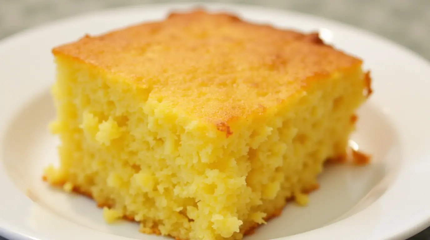 jiffy cornbread recipe with creamed corn