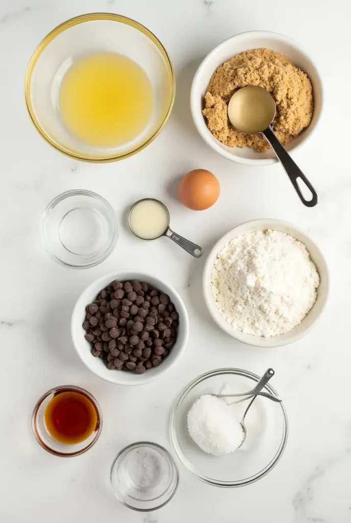 Skillet Cookie Recipe