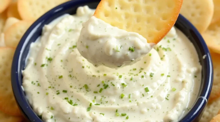 sour cream dip recipe