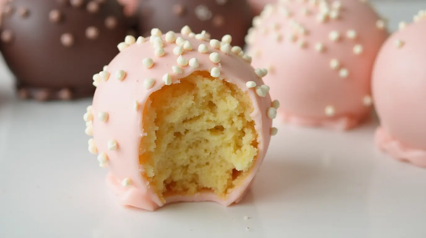 starbucks cake pop recipe